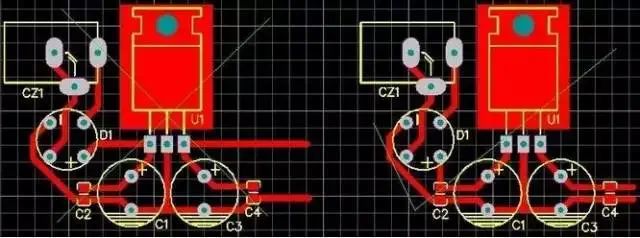 線(xiàn)性電源電路