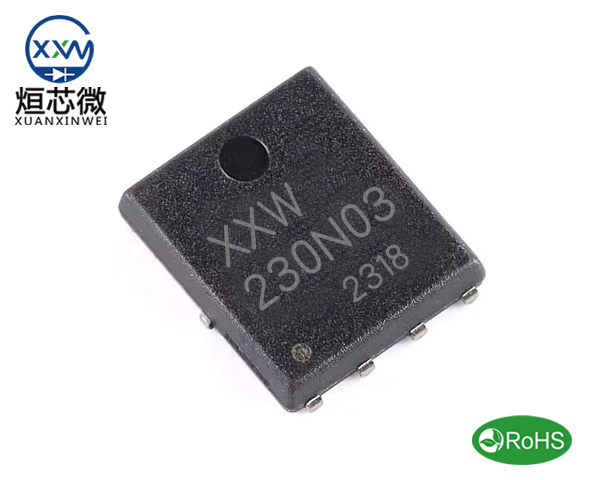 230N03場效應(yīng)管,230N03參數(shù) 230A 30V DFN5×6 中文資料
